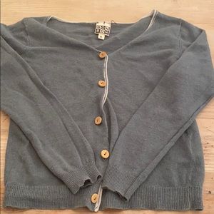 Bonton bonbon cardigan 6